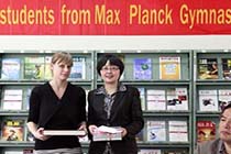 Échange scolaire en Chine Lycée Max Planck de Schorndorf